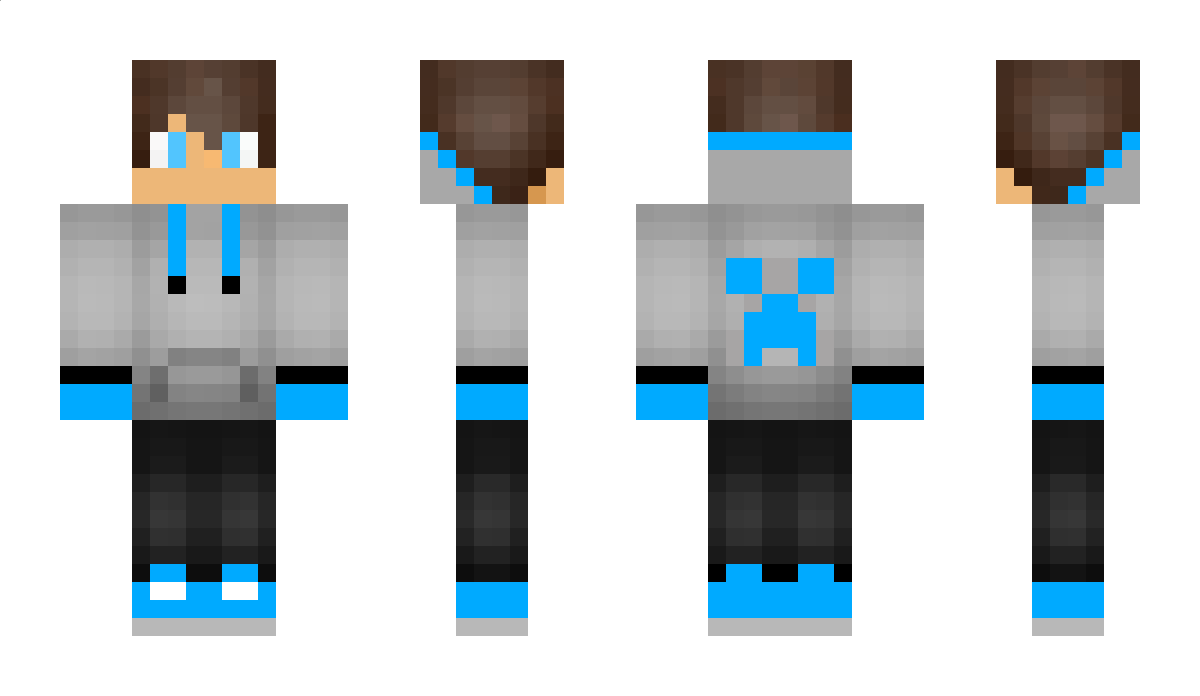 Markiboyyy Minecraft Skin