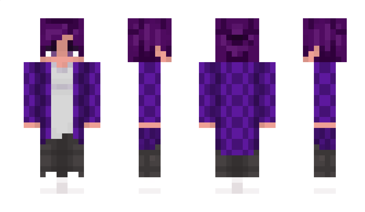 _justaGas Minecraft Skin