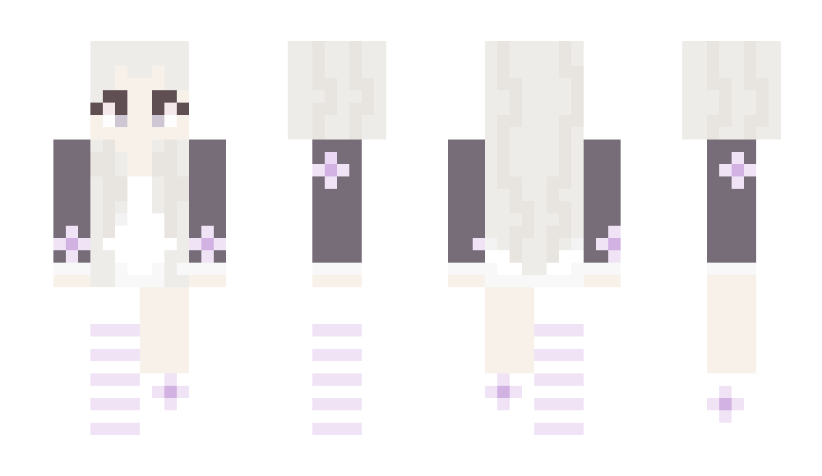 TaliaDerose Minecraft Skin