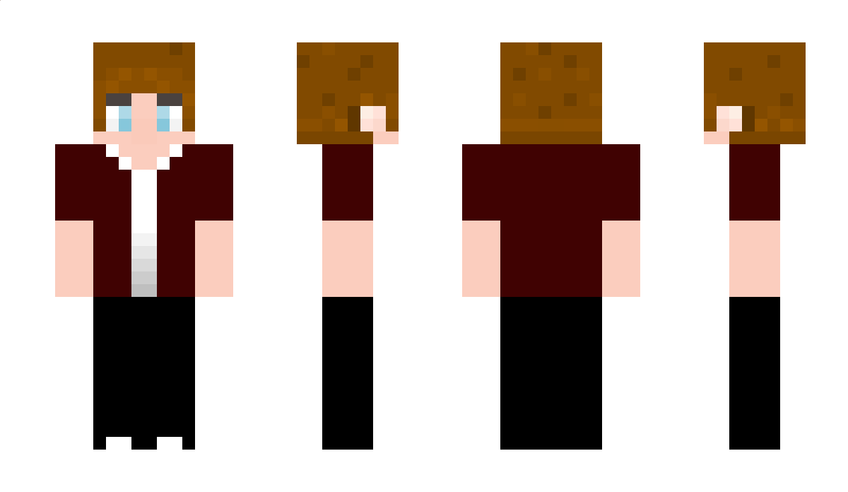 xRUBYY_ Minecraft Skin