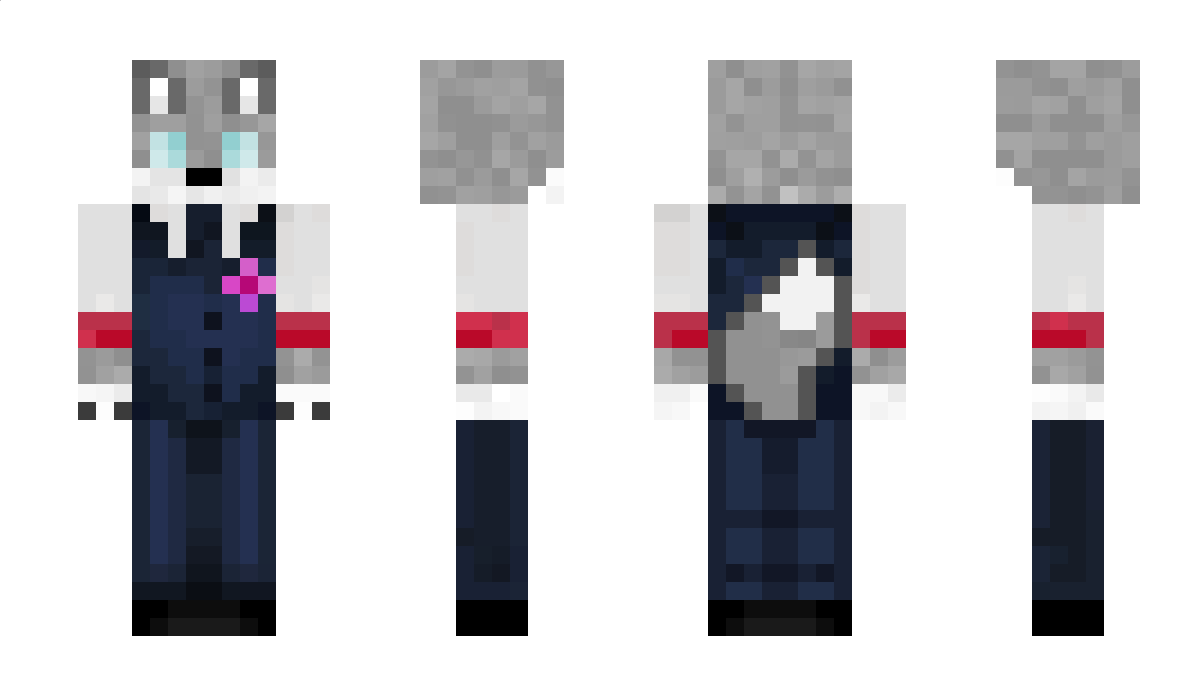 BalouStardust Minecraft Skin