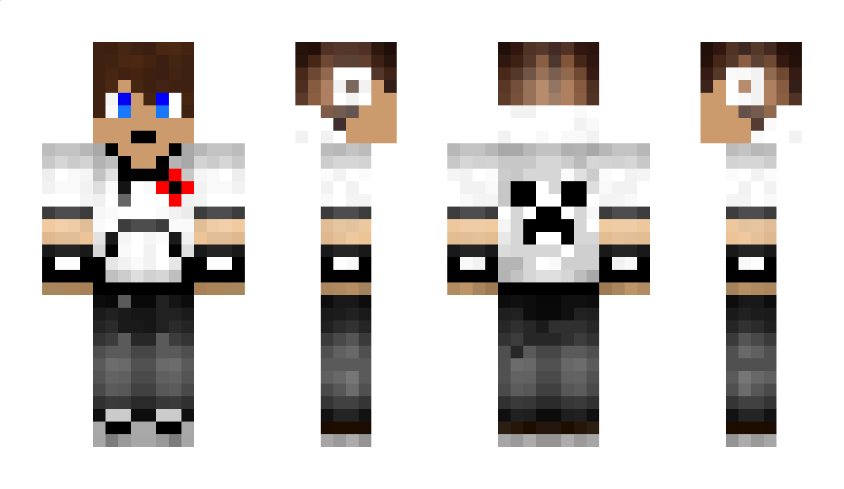 Swifftyblitz Minecraft Skin