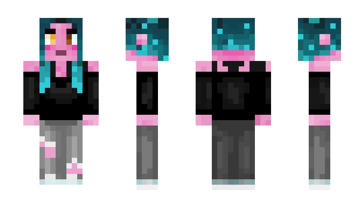 elodee3 Minecraft Skin