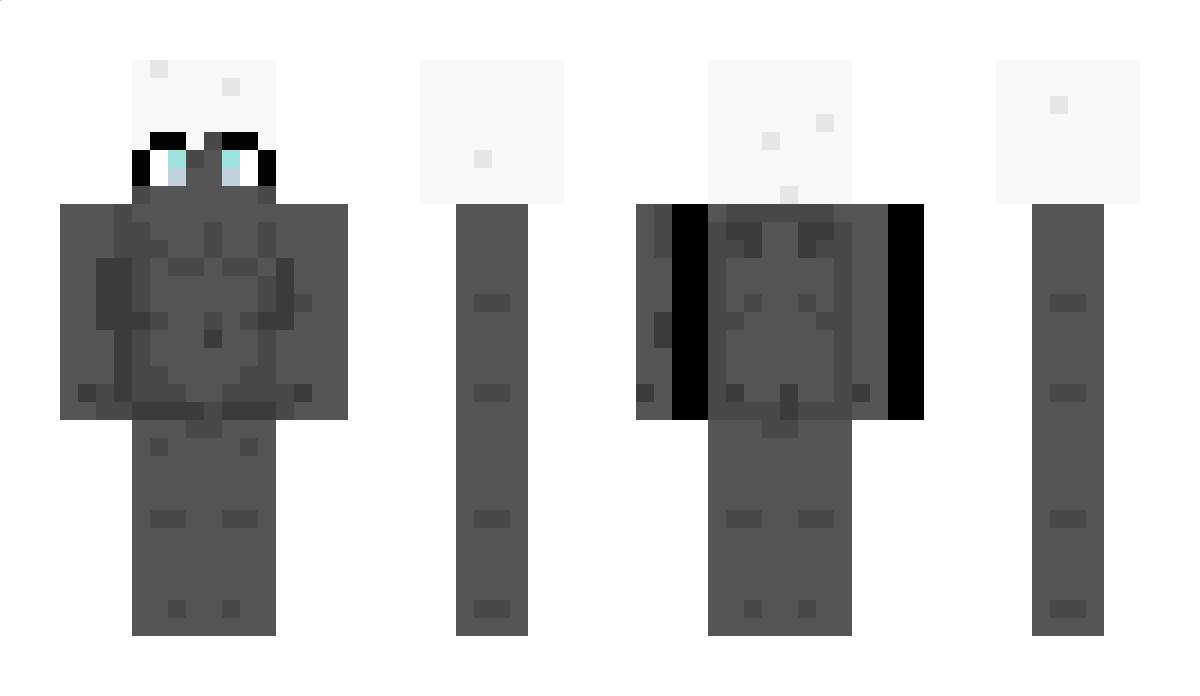 GunPowderPie Minecraft Skin