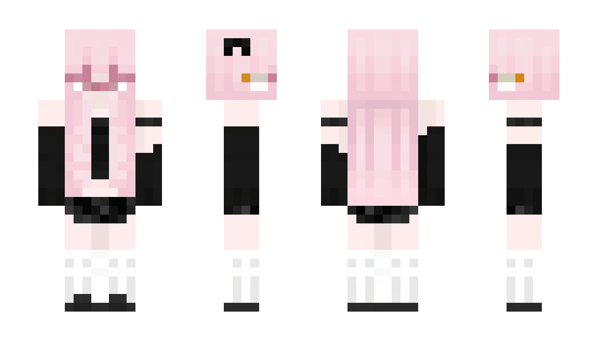 ngyh Minecraft Skin