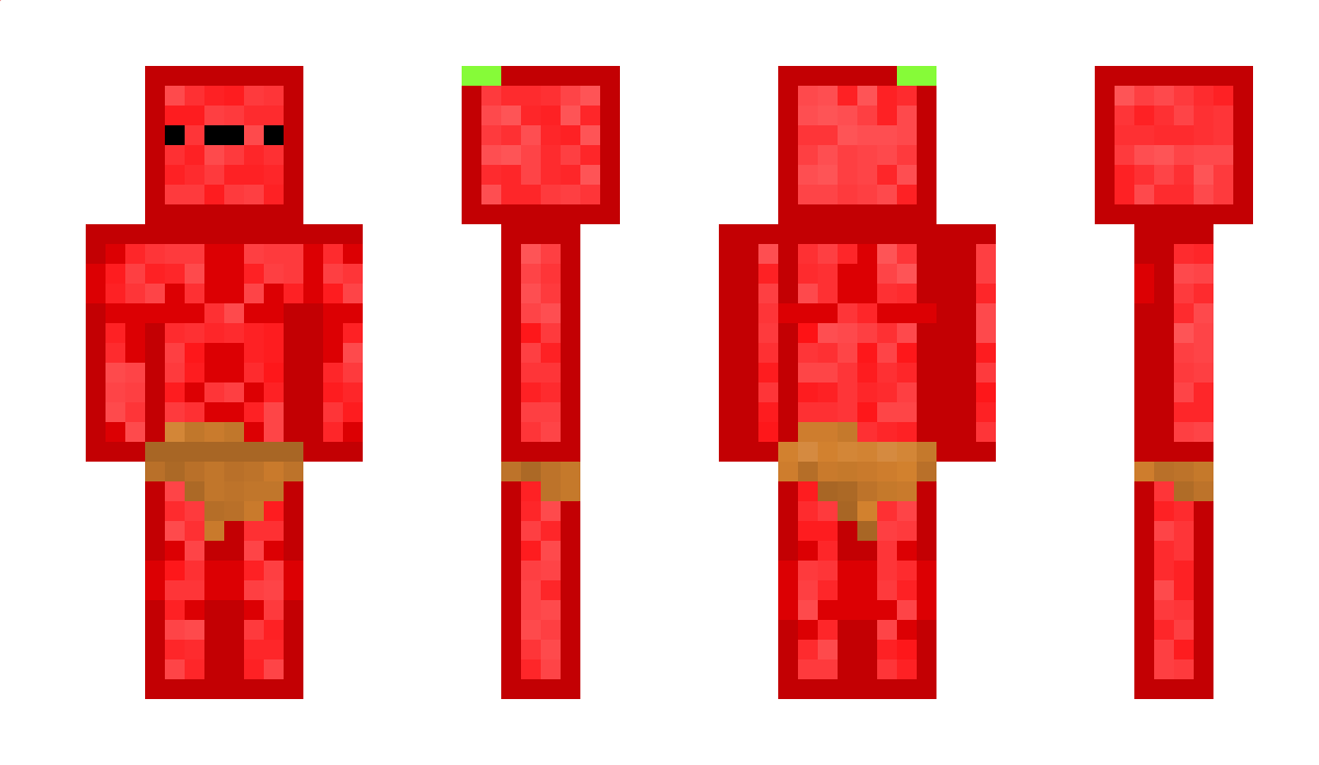 AcePippin Minecraft Skin