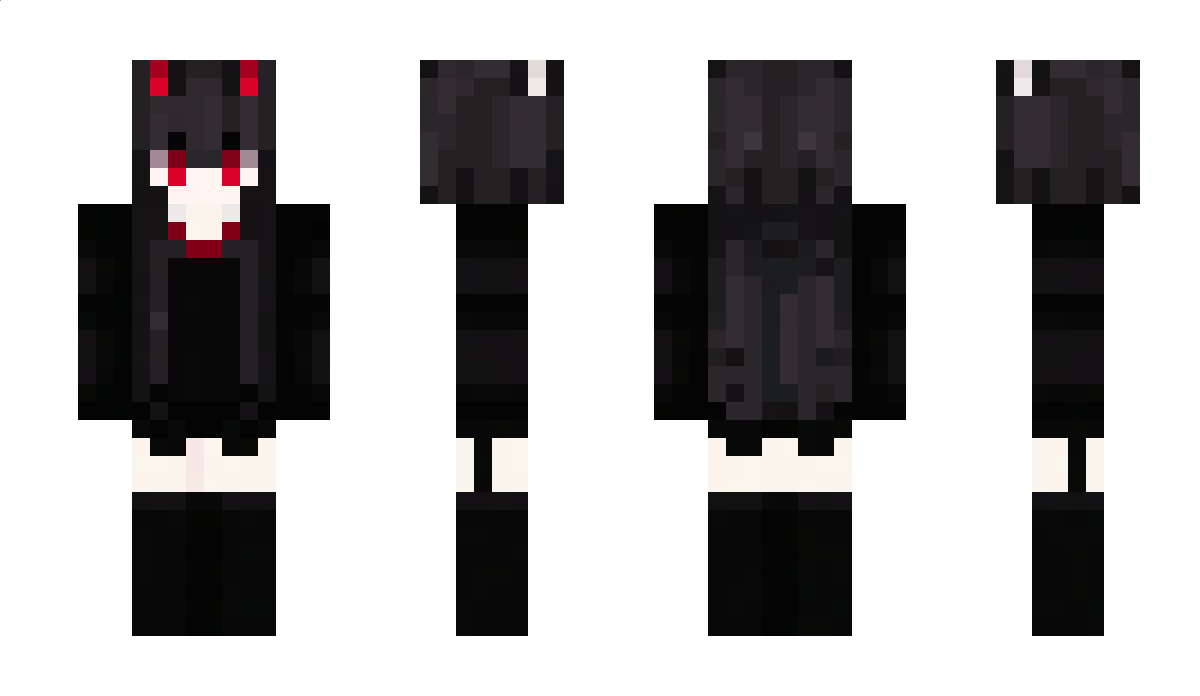 yzerotwo Minecraft Skin