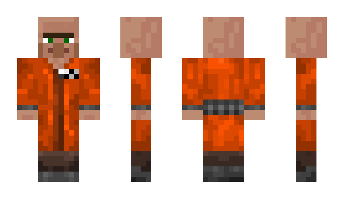 NulzSWE Minecraft Skin