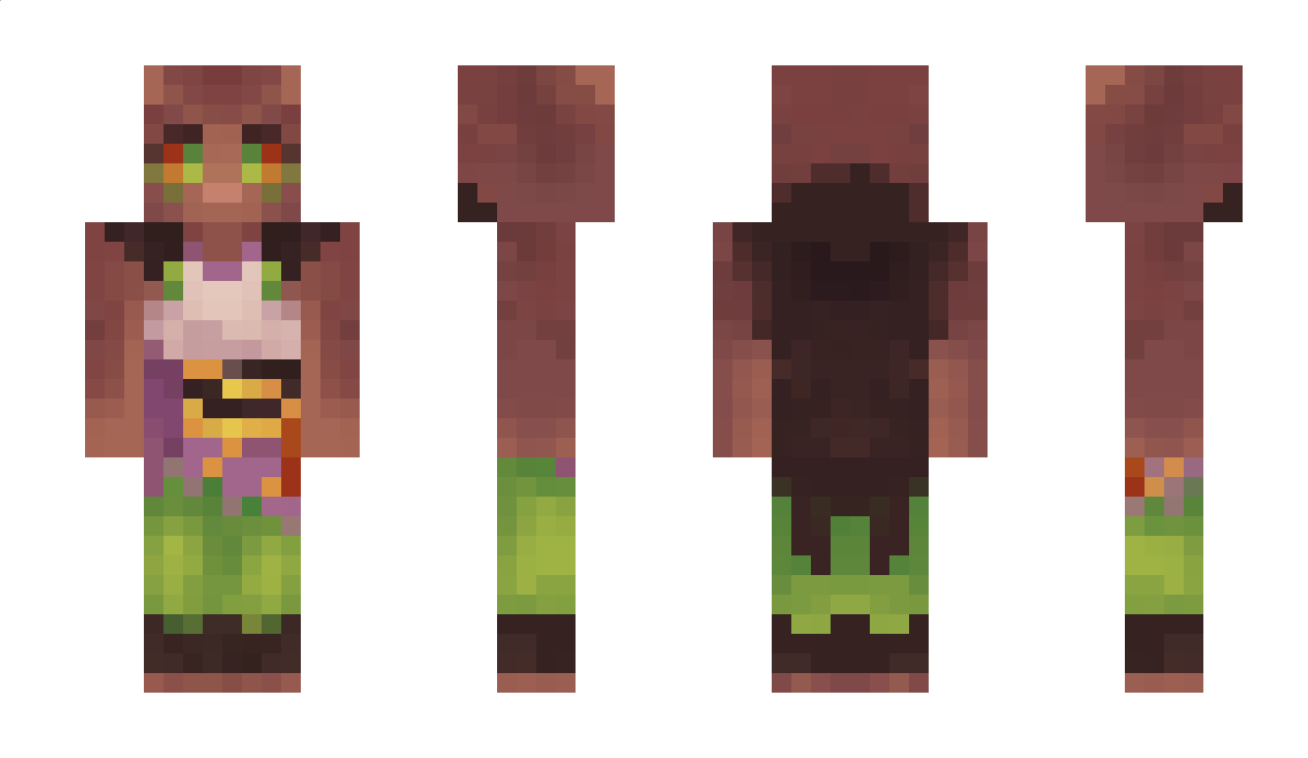 cocoabats Minecraft Skin