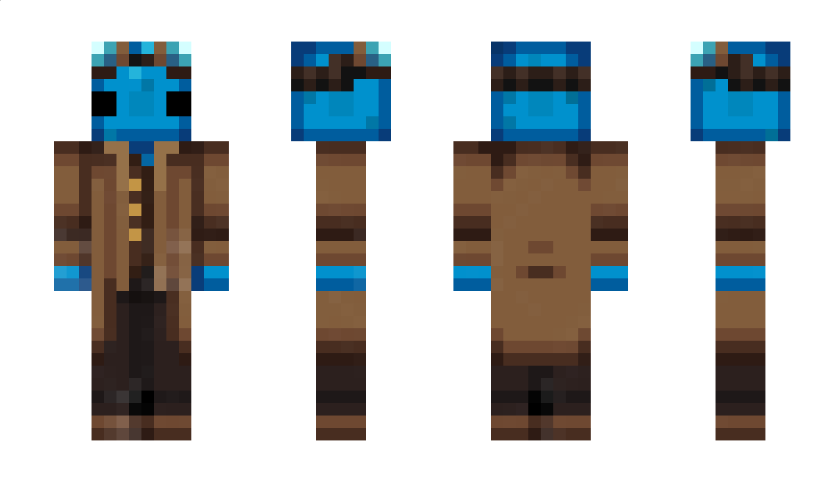 hexarr Minecraft Skin