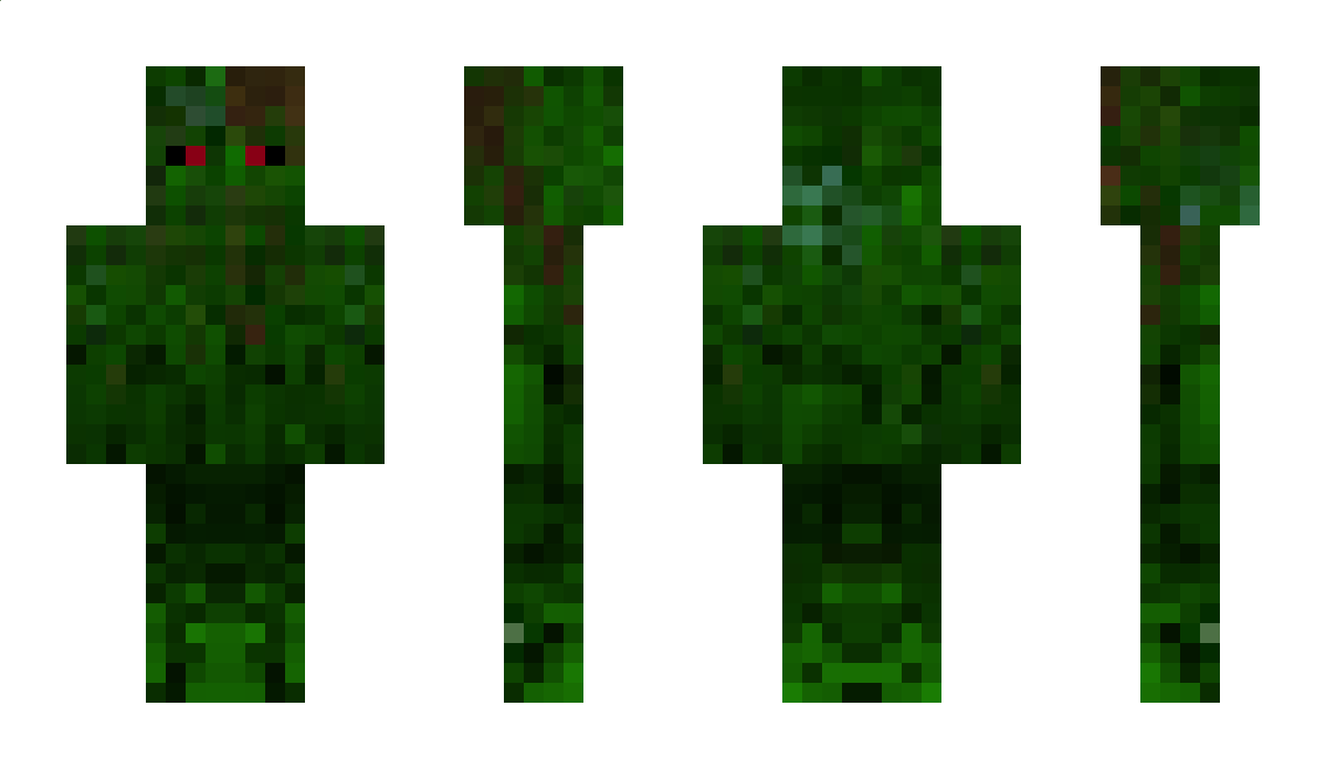 Xyl Minecraft Skin