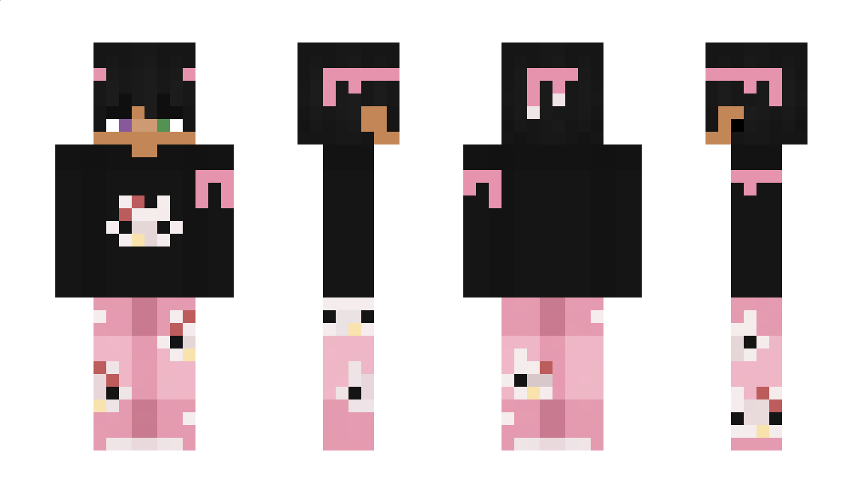 HiJero Minecraft Skin