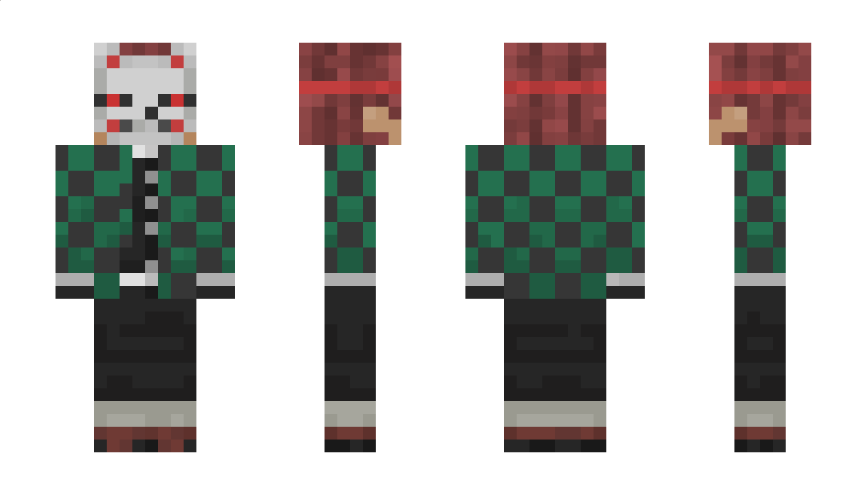 Darki04_ Minecraft Skin