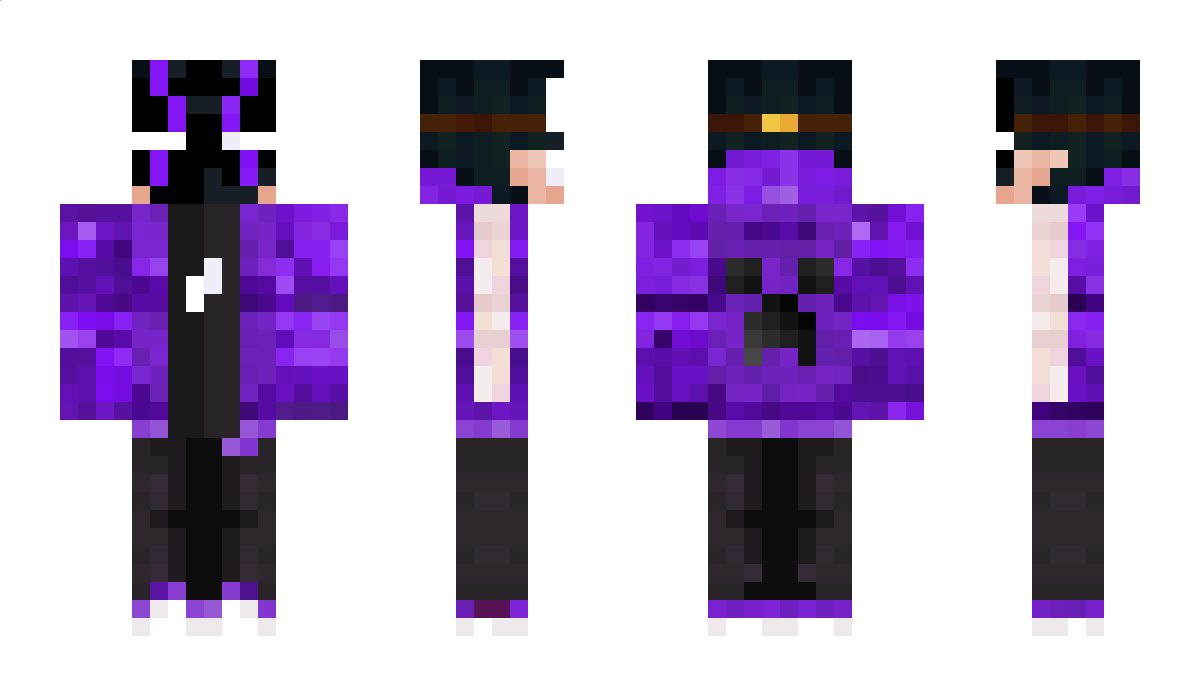 Nill_MC Minecraft Skin