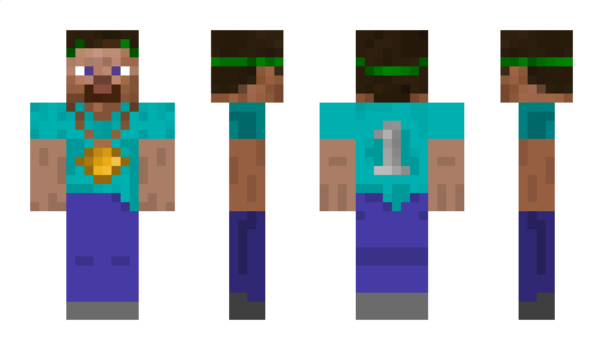 Starfighter Minecraft Skin