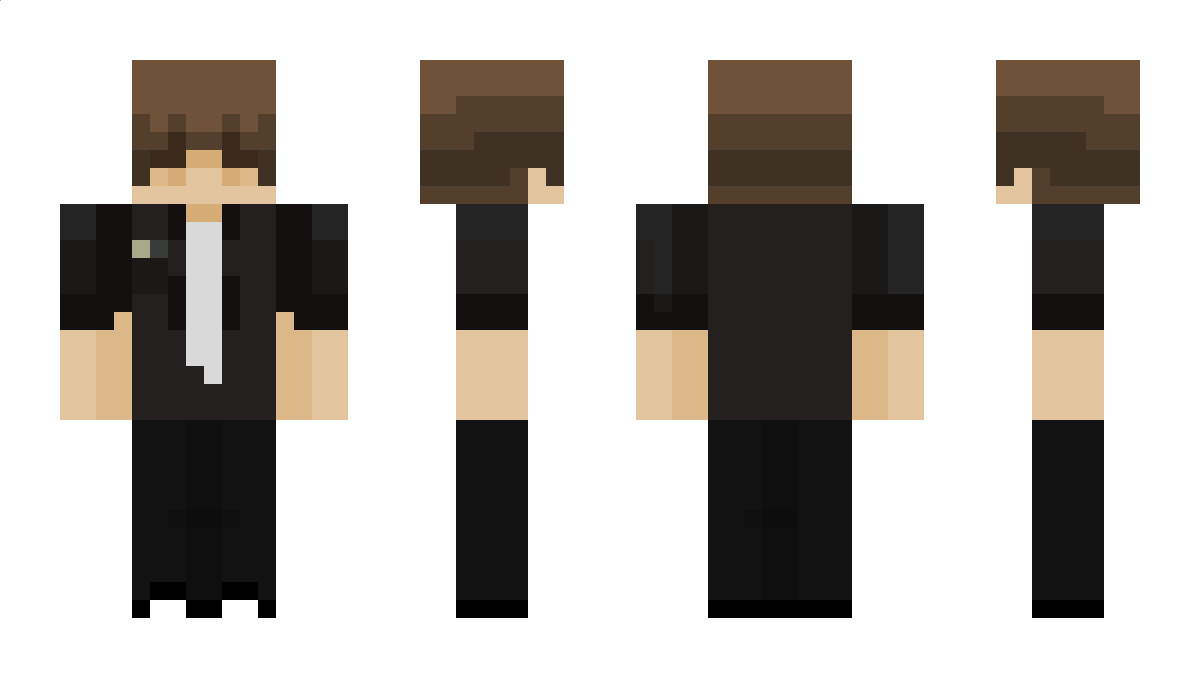 sebi_ Minecraft Skin