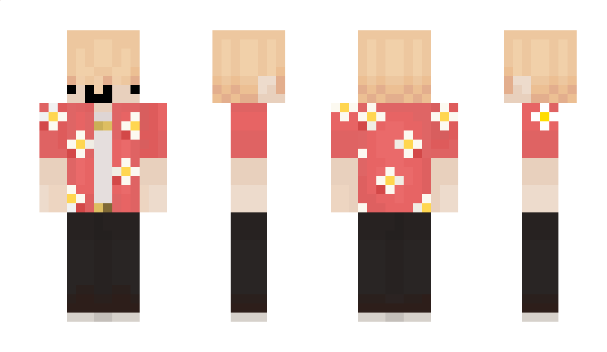 piliq Minecraft Skin