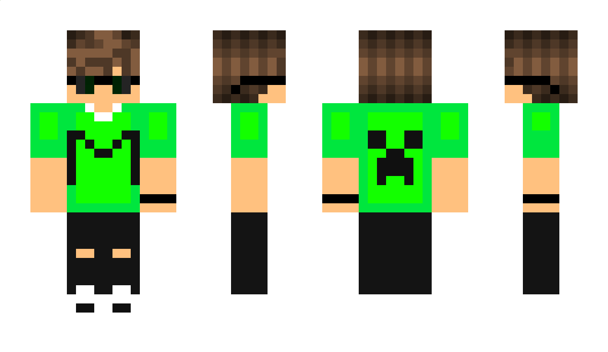 MTKCRAFT012 Minecraft Skin