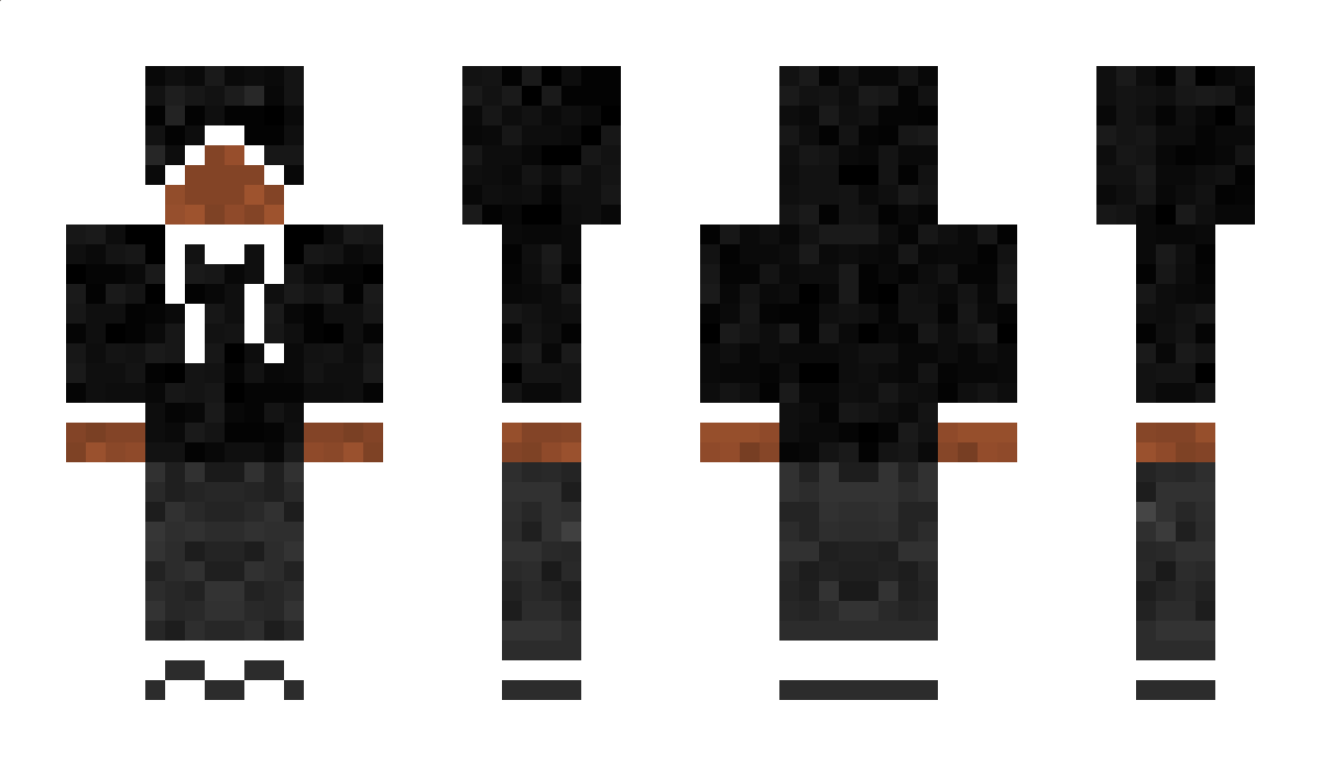xCrowftw Minecraft Skin