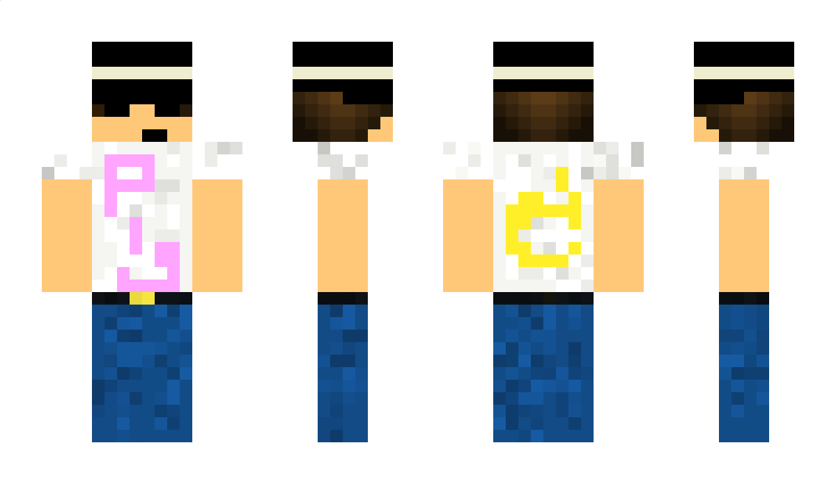 PokeyChops Minecraft Skin