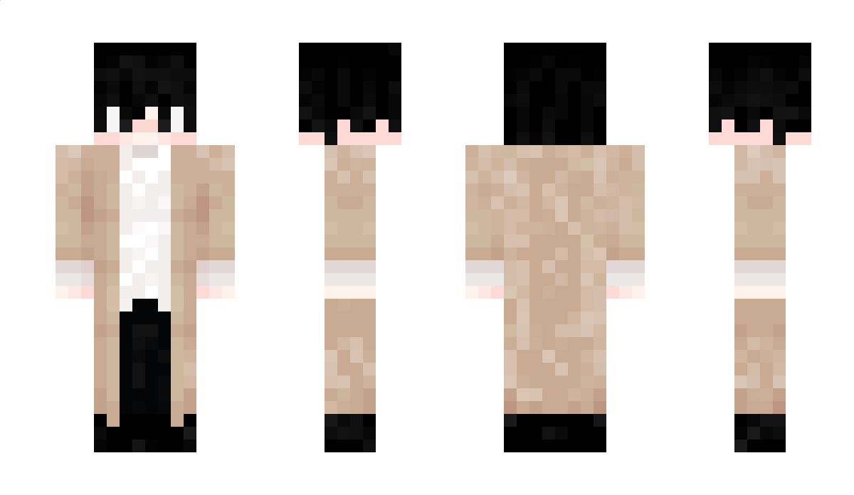 kapiiboi Minecraft Skin