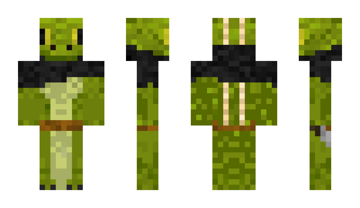 iSh0ck__ Minecraft Skin