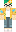 Clarezulo Minecraft Skin