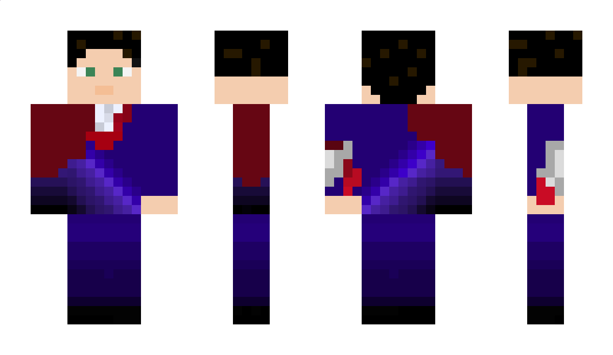 Lavakralle Minecraft Skin