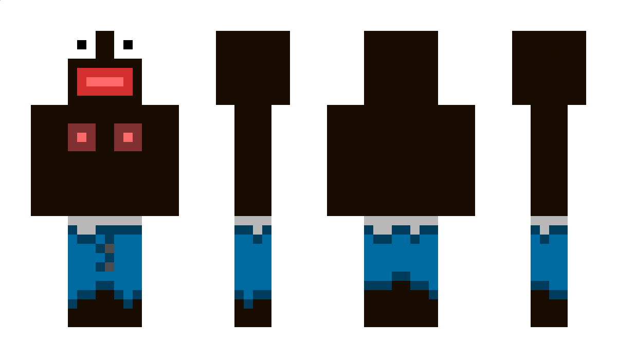 Yangir Minecraft Skin