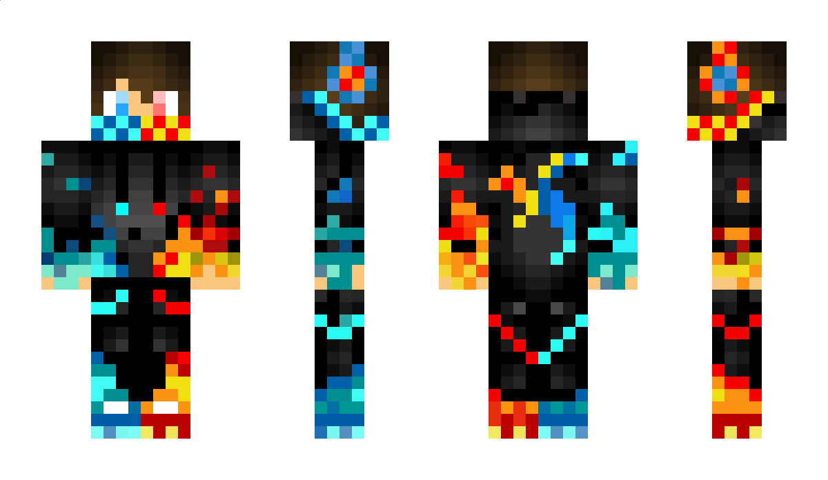 Siglo_100_cf Minecraft Skin