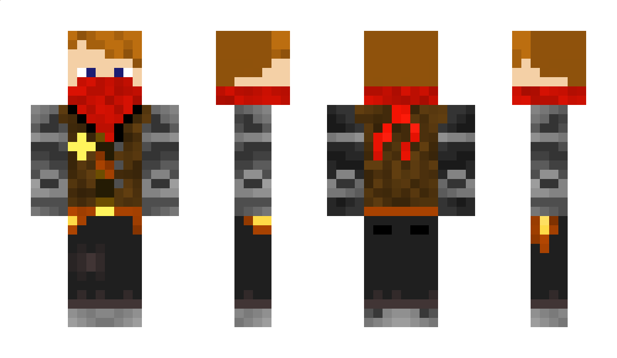 Lore_Crafter_me Minecraft Skin