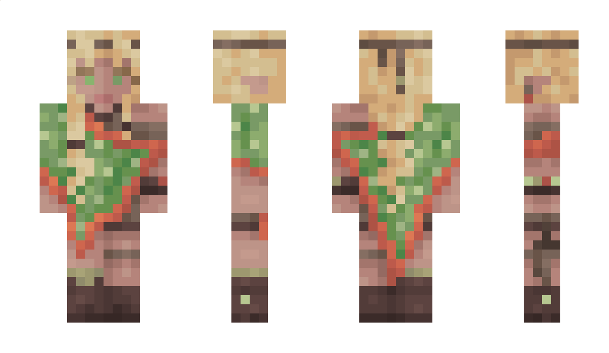 S33M Minecraft Skin