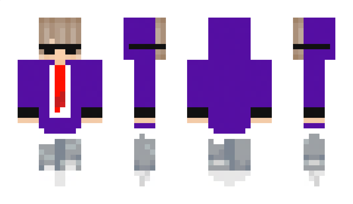 EzZ_GaMaRe Minecraft Skin