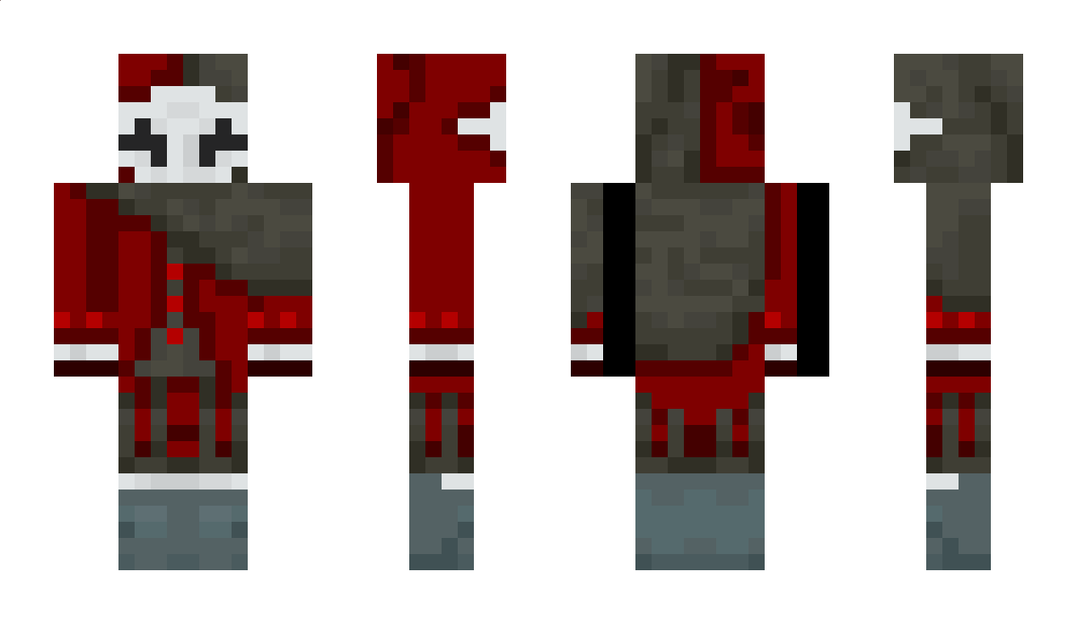 ViniKVK Minecraft Skin