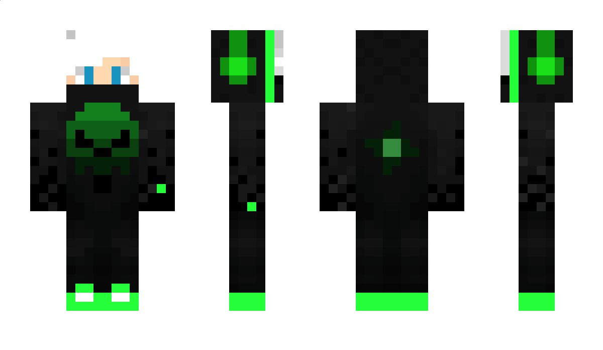 CGL2010 Minecraft Skin