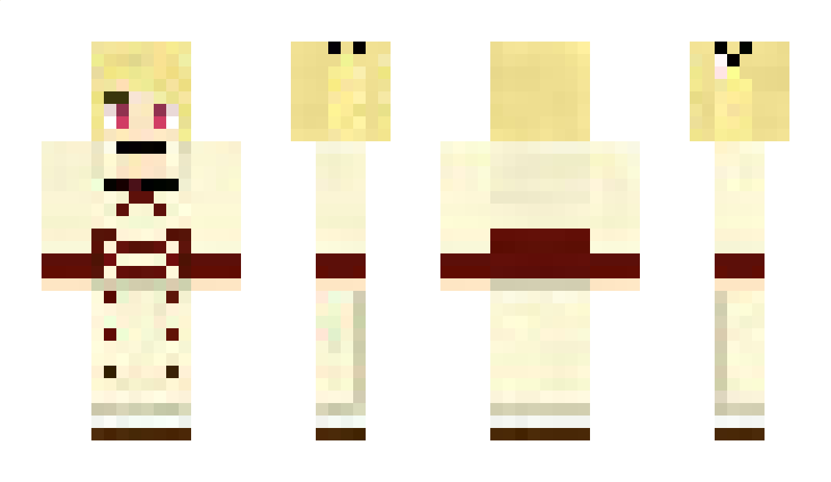 neb Minecraft Skin