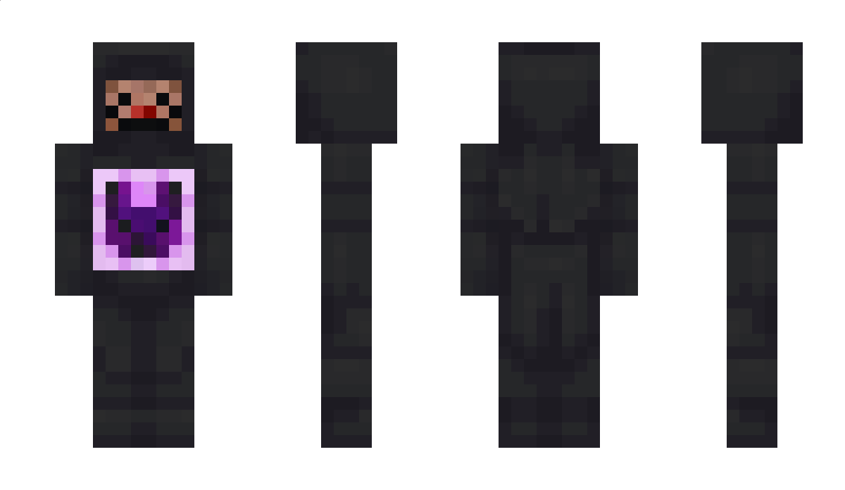 Pot0fSpeed Minecraft Skin