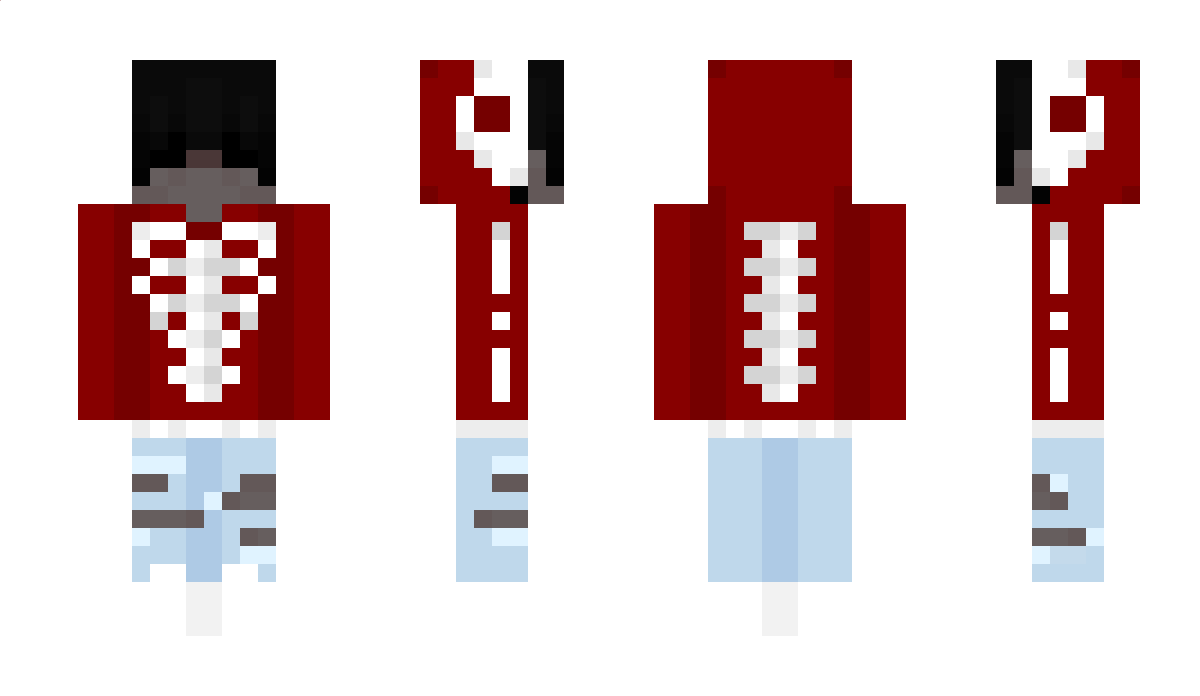 Banx Minecraft Skin