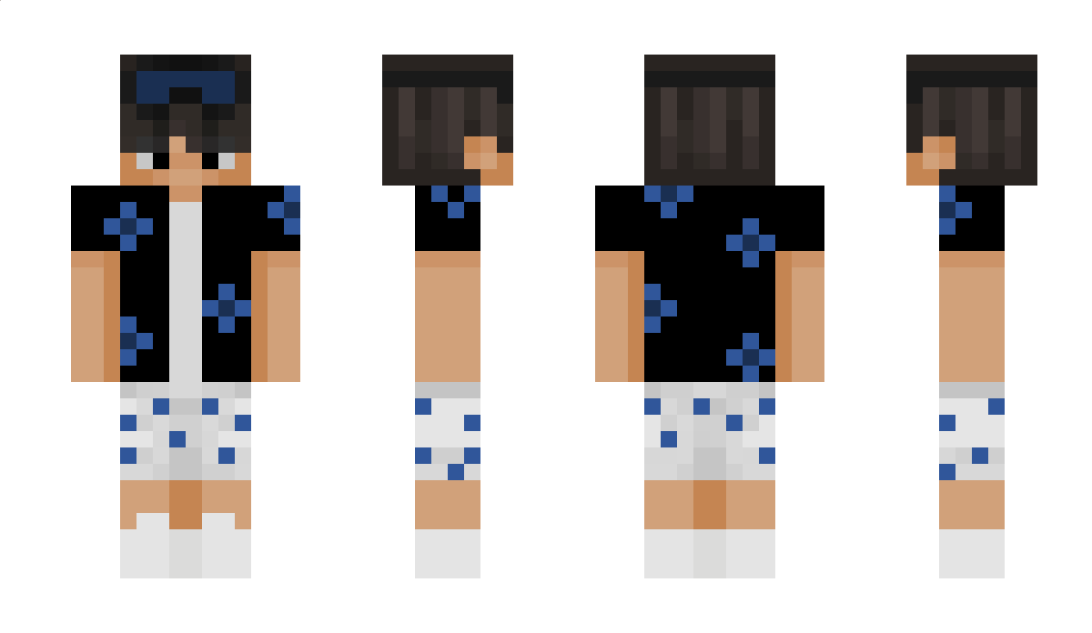 petrvc Minecraft Skin