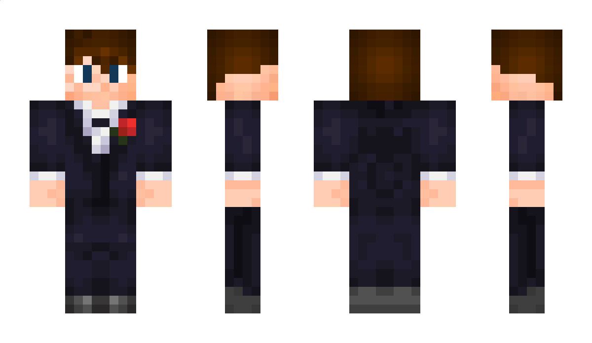 CUBIXSTAR_POLSKA Minecraft Skin