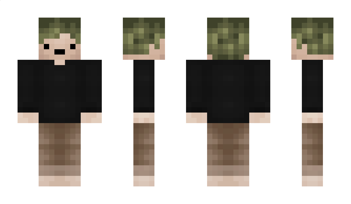 Skse Minecraft Skin