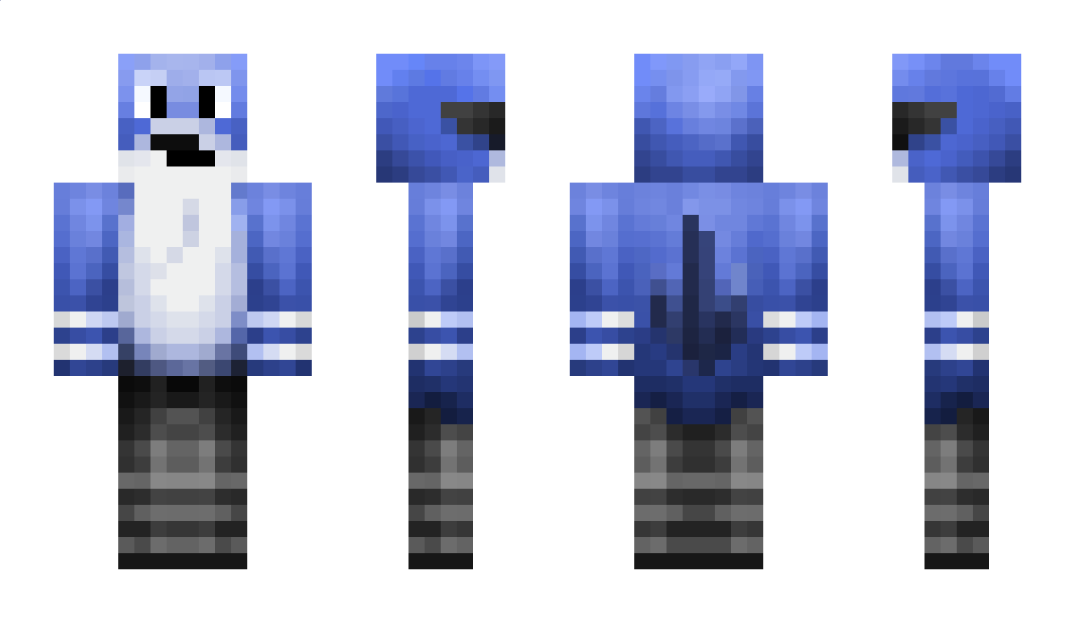 _JaySparrow Minecraft Skin