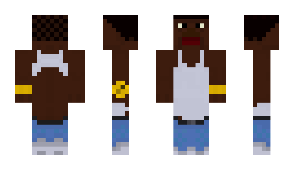 newname1446543 Minecraft Skin