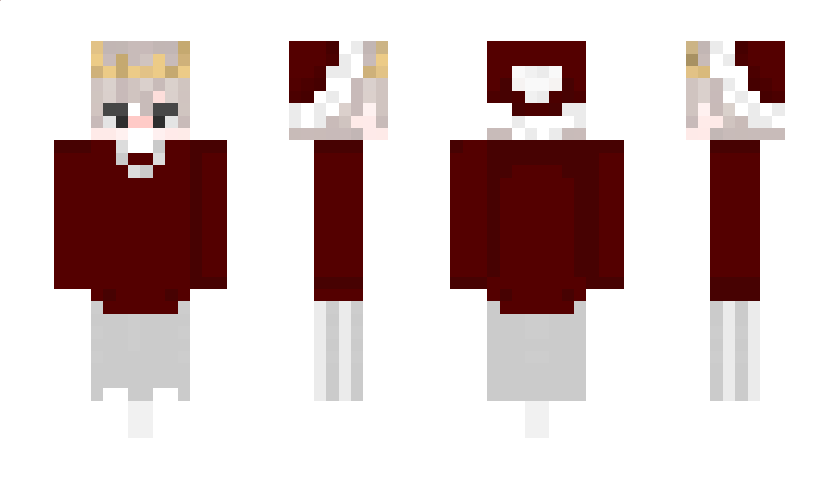 JosueDreamz Minecraft Skin