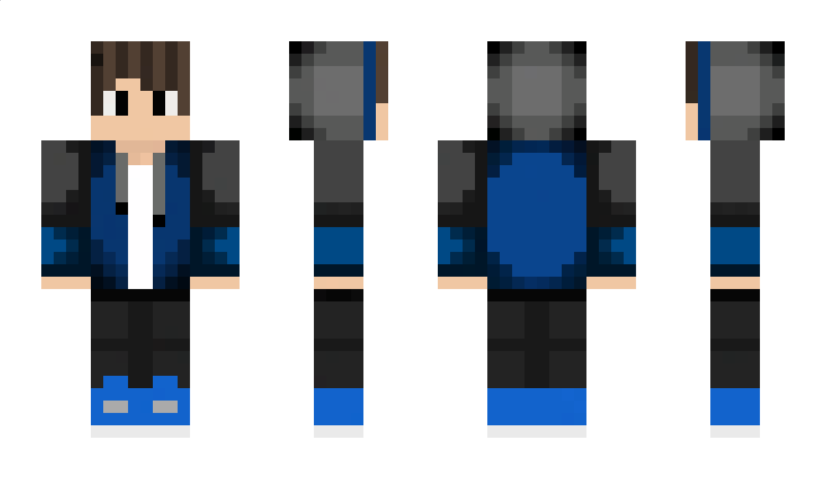 rasimek Minecraft Skin