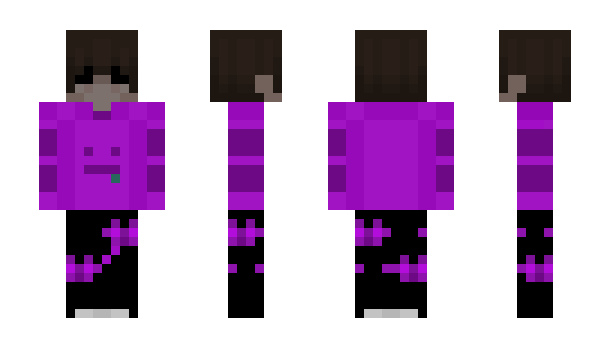 Glumandacool Minecraft Skin