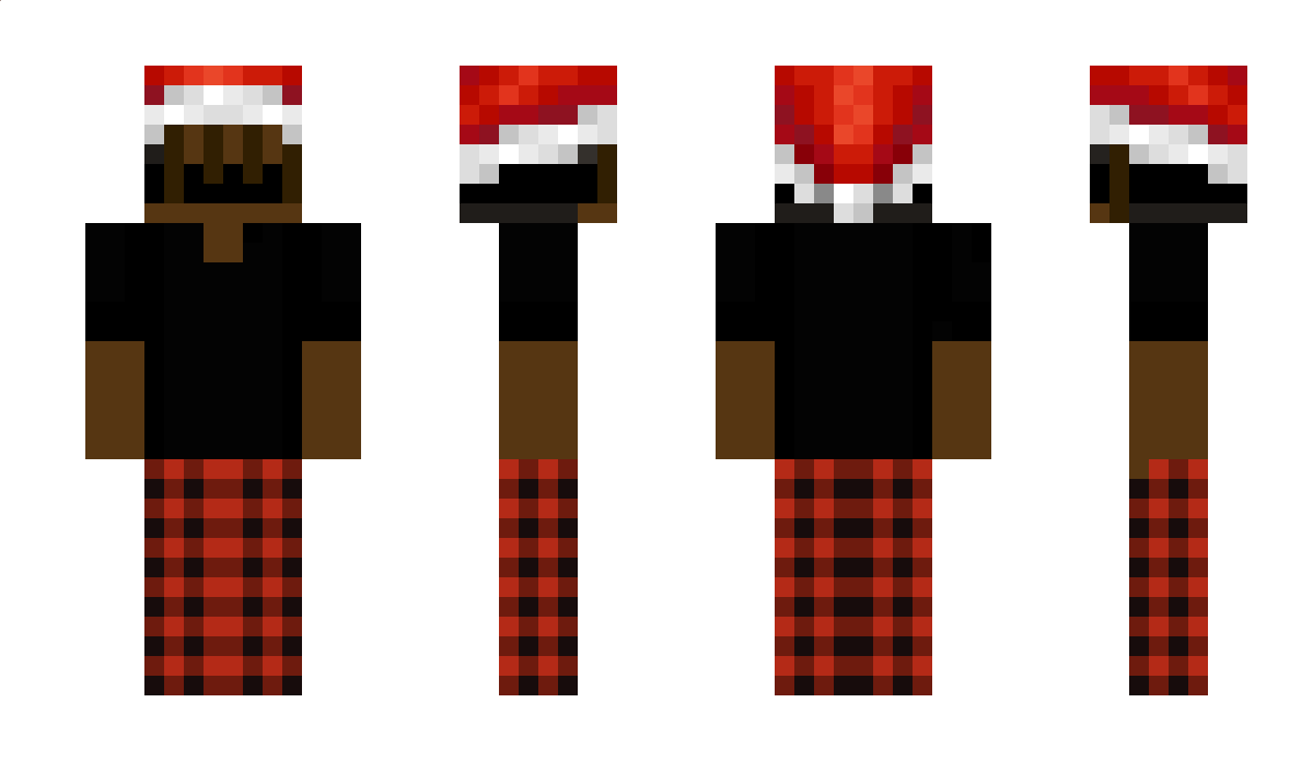 nonchalantmonky Minecraft Skin