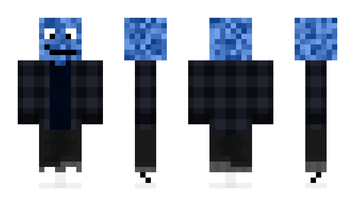 LordTornado Minecraft Skin