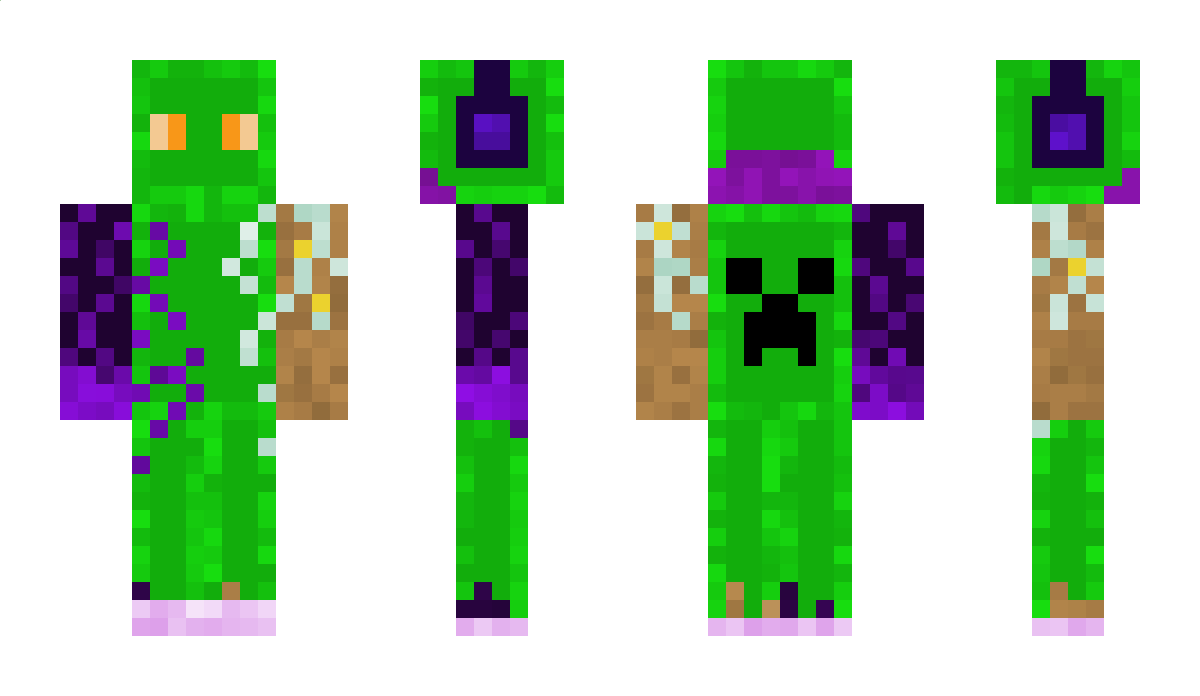 EndJakub31 Minecraft Skin