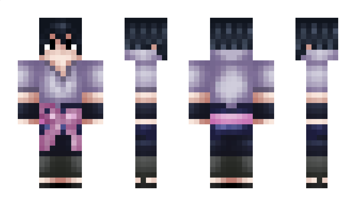 micha_ok Minecraft Skin